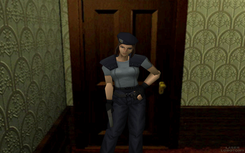 Gif de Resident Evil (1996)