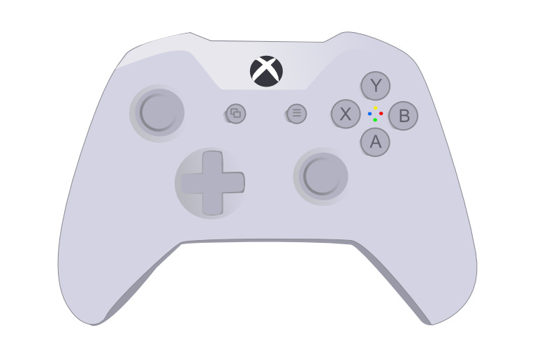Mando de xbox one.
